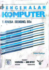 Image of Pengenalan Komputer
