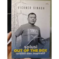 Image of Solusi: out of the box orisinil dan inspiratif