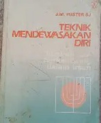 Image of Teknik Mendewasakan diri: Tumbuh dan Berkembang dalam Iman
