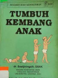 Tumbuh Kembang anak