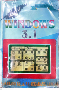 Image of Windows 3.1 : Sekarang Belajar Sekarang Lancar